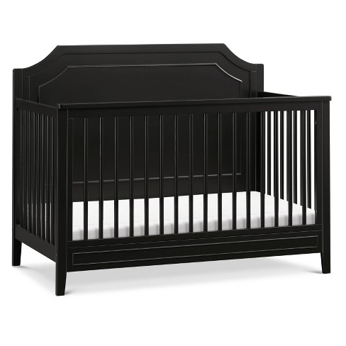 Davinci Chloe Regency 4-in-1 Convertible Crib - Black : Target