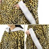 PAVILIA Angel Wrap Hooded Blanket for Women Adult, Wearable Cozy Wrap Throw Fleece Shawl Cape - 4 of 4