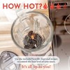 DIY Gifts Hot Sauce Making Kit Deluxe Edition, Gourmet Spicy Gift Set Featuring Heirloom Peppers & Spices, Natural & GMO Free - 4 of 4