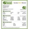 California Gold Nutrition Benfotiamine with L-Leucine, 150 mg, 90 Veggie Capsules - 4 of 4