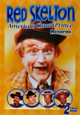 Red Skelton: America's Clown Prince Returns (DVD)(2008)