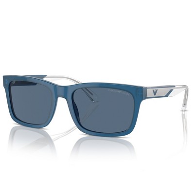 blue / dark blue