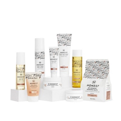 The Honest Company New Mama Care Essential Gift Set - 3.25oz/4ct : Target