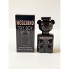Moschino Toy Boy By Moschino Eau De Parfum EDP - Italian Bergamot, Pink Berries, Sylkolide - 0.17 Oz Mini Men Long Lasting Perfect For Travel - 4 of 4