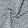 BLUEMING Men's Turtle Neck Sweater Tops Knitted Rib Textured Mens Basic Tops Lightweight Thermal Base Layer - 2 of 4