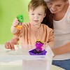 Barney Bath Pack Action Figure Playset - 4pk - 2 of 4