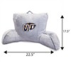 NCAA UTEP Miners Faux Fur Backrest - 3 of 3