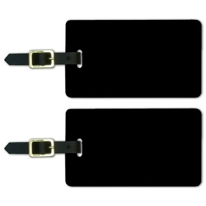 Marietta College Primary Logo Luggage ID Tags Suitcase CarryOn Cards  Set of 2 - 1 of 4