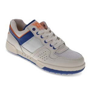 PONY Mens Astro Classic Genuine Leather Premium Lace Up Athletic Sneaker Shoe - 1 of 4