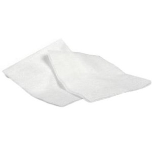 Covidien 9022 Curity Nonwoven Sponge Polyester / Rayon 4-Ply 2 X 2 in. Square NonSterile (Bag of 200) - 1 of 3