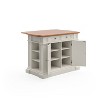 Kitchen Island - Home Styles - image 4 of 4