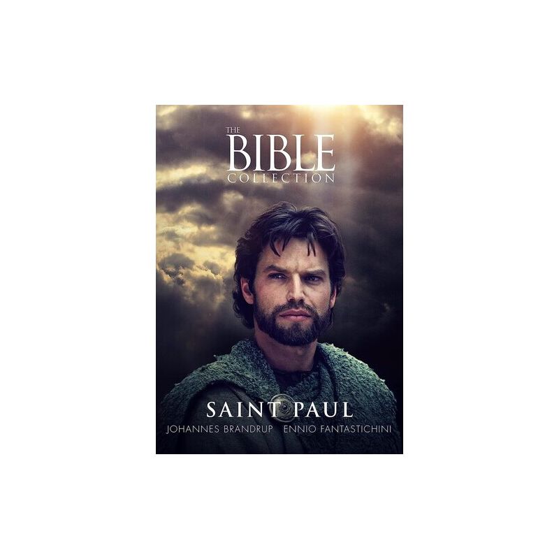 The Bible Collection: Saint Paul (DVD)(2000), 1 of 2
