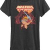 Women's - Masters of the Universe - Battle Sword Short Sleeve Graphic T-Shirt - 2 of 4