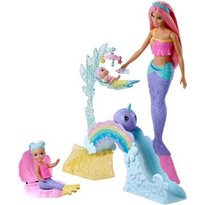 toys r us barbie dreamtopia