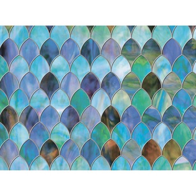 Brewster Peacock Window Premium Film