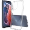 SAHARA - Venture Series Hard Shell Case for Motorola Moto G Play (2024) - Clear - 3 of 4