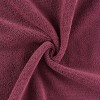 Arkwright Microfiber Salon Towels (Pack of 24) Bleach Safe Resistant Hair Drying Towel, 16x27 - 2 of 4