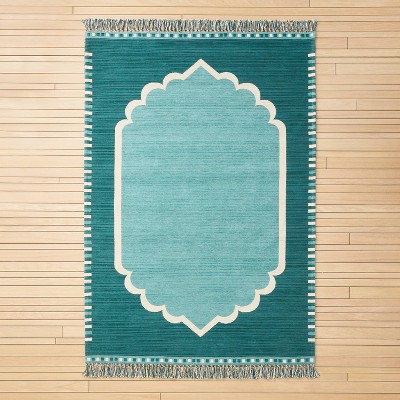 Tapestry Ogee Medallion Rug - Opalhouse™ designed with Jungalow™