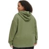 Calvin Klein Womens Running Logo Tape Hoodie Sweatshirt - 3 of 3