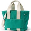 Lands' End Canvas Multiway Pocket Tote - 3 of 4