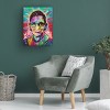 Canvas Wall Art - Dean Russo 'Ruth Bader Ginsburg' Wall Art for Living Room, Bedroom, or Office Décor by Trademark Fine Art - 14 x 19 Inches - 3 of 4