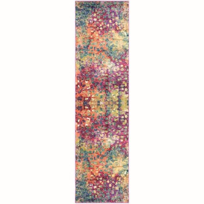 Monaco MNC225 Power Loomed Indoor Rugs - Safavieh