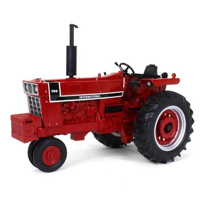 ERTL 1/16 International Harvester 966 Black Stripe Narrow Front Prestige Collection 44281