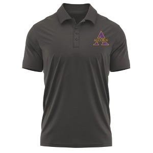 Men's AS University Polo Left Chest Logo - 1 of 4