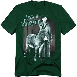 Leave It To Beaver Up To Something Adult T-Shirt - 1 of 4