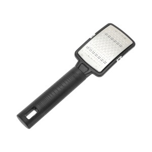 Unique Bargains Durable Round Handle Foot Scrubber 1 Pc - 1 of 4