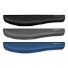 Fellowes PlushTouch Keyboard Wrist Rest Foam Black 18 1/8 x 3-3/16 9252101 - 4 of 4