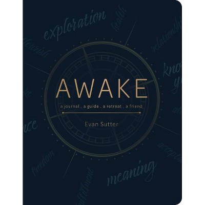 Awake - by  Evan Sutter (Paperback)