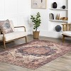 Nuloom Leslie Transitional Printed Indoor Area Rug - 2 of 4