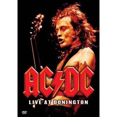 AC/DC: Live At Donington (DVD)(2003)