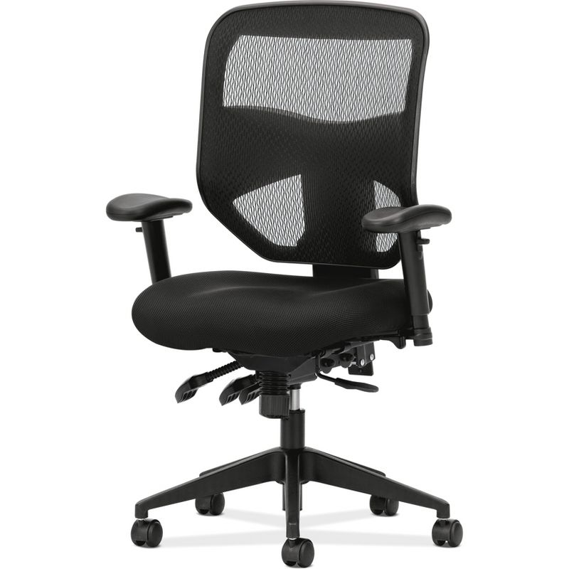 HON Prominent Mesh High-Back Task Chair, 3 of 8