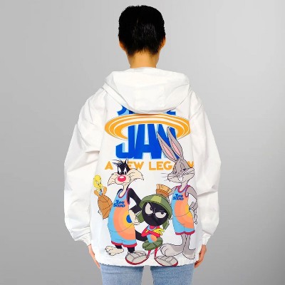 Members Only Women's Bugs Oversized Jacket