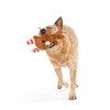 BARK Howly Jowly Holidays Merry Candy Cane-deer Plush Dog Toy - 3 of 4