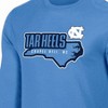NCAA North Carolina Tar Heels Men's Long Sleeve T-Shirt - 3 of 3