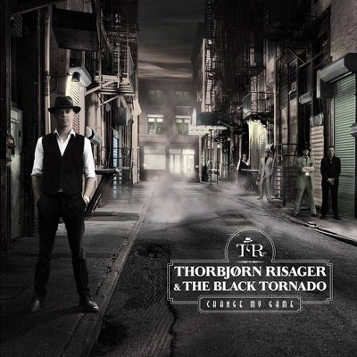 Thorbjorn Risager - Change My Game (CD)