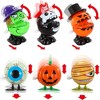 Joyfy Halloween Party Favors 12/24 Pcs Wind Up Toy Gifts For Kids Halloween Trick-or-Treat Goodie Bag Fillers Student School Classroom Game Prizes - 4 of 4