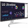 Manufacturer Refurbished LG 29WQ600-W UltraWide 29" HDR Monitor, White - 2 of 4