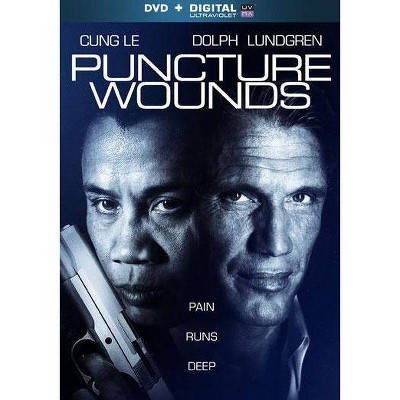Puncture Wounds (DVD)(2014)