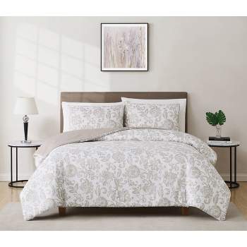 Solid Percale Duvet Cover Set - Cannon : Target