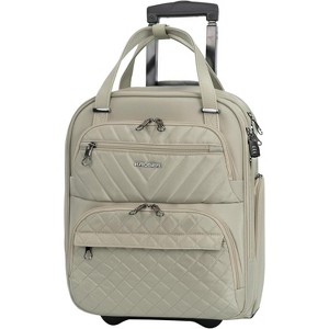 Paaaawaters Multi-functional, 16-inch Underseater Lightweight Overnight Suitcase for Women - 1 of 4
