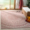 Courtyard CY8734 Power Loomed Indoor and Outdoor Rug - Safavieh - 2 of 4