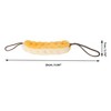 Unique Bargains Long Stretch Back Sponge for Shower 9.84"x2.76"x2.36" 1Pc - 2 of 3