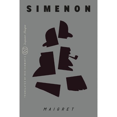 Maigret (Inspector Maigret) - by  Georges Simenon (Paperback)