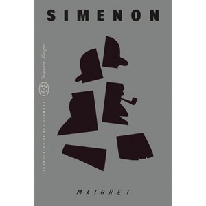 Maigret (Inspector Maigret) - by  Georges Simenon (Paperback) - 1 of 1