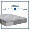 NicBex King Size 12 Inch Memory Foam Mattress for a Cool Sleep,Pressure Relief,Medium Feel Mattresses,Gray - 4 of 4