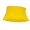 Parkland Collection,Transitional Solid Square Pillow - 2 of 4